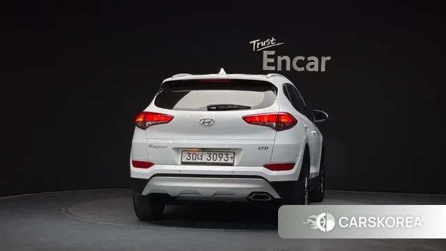 Hyundai All New Tucson id 3583514 из Кореи 14
