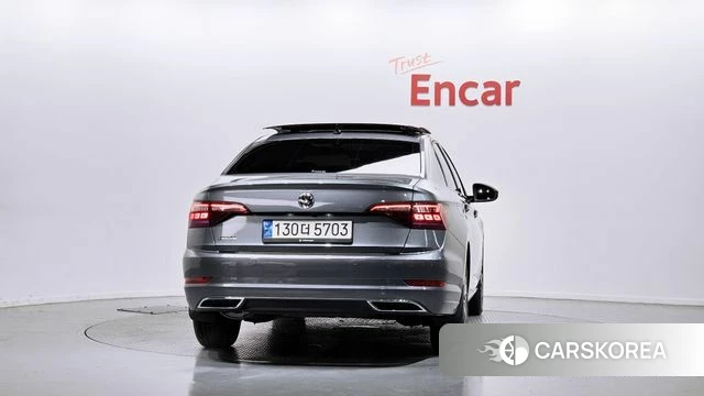 Volkswagen 7th Generation of Jetta id 4383073 из Кореи 28