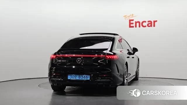 Mercedes-Benz EQS V297 id 3503222 из Кореи 14