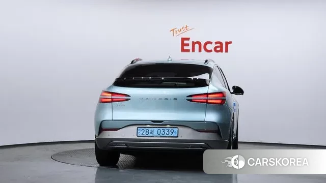 Genesis GV60 id 3691099 из Кореи 14