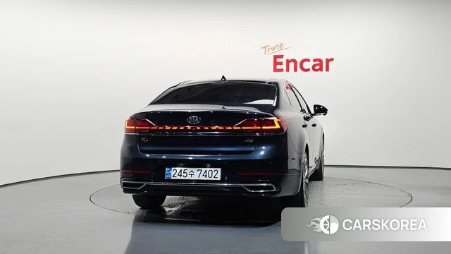 Kia K7 Premier id 4543117 из Кореи 27