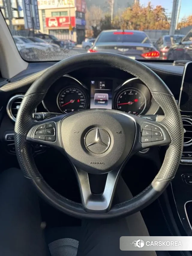 Mercedes-Benz GLC-Class X253 id 3520086 из Кореи 7