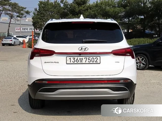 Hyundai The New Santa Fe id 3777653 из Кореи 14