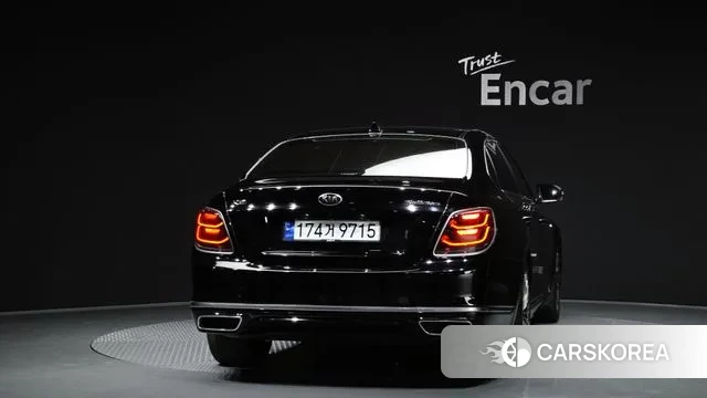 Kia More K9 id 3789500 из Кореи 14