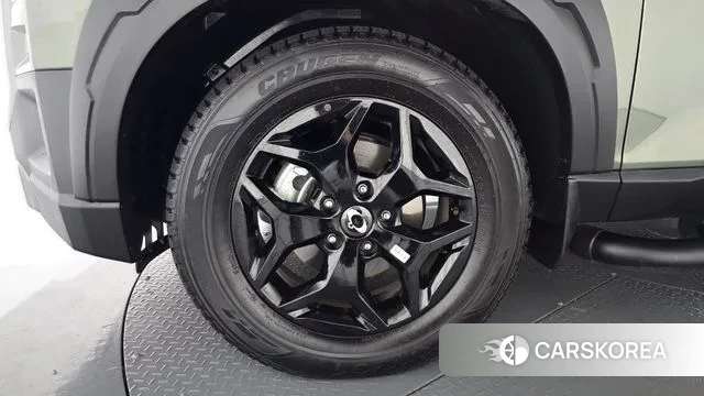 Ssangyong The New Rexton Sports Cannes id 3278283 из Кореи 14