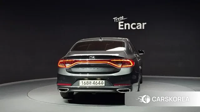 Hyundai Grandeur IG id 3374629 из Кореи 14