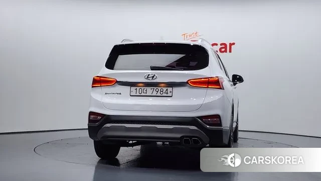 Hyundai Santa Fe TM id 3622385 из Кореи 14