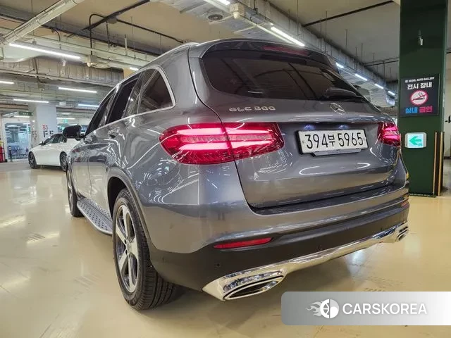 Mercedes-Benz GLC-Class X253 id 3651374 из Кореи 14