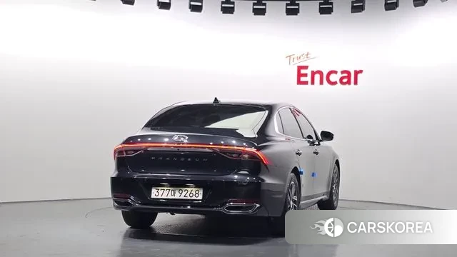 Hyundai The New Grandeur IG id 3463977 из Кореи 14