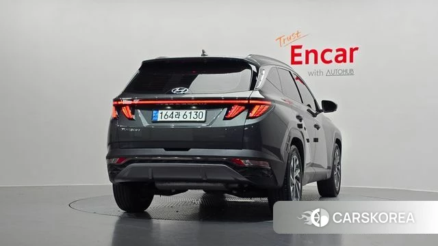 Hyundai Tucson Hybrid (NX4) id 4294123 из Кореи 27