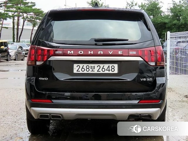 Kia Mohave Master id 4577991 из Кореи 14