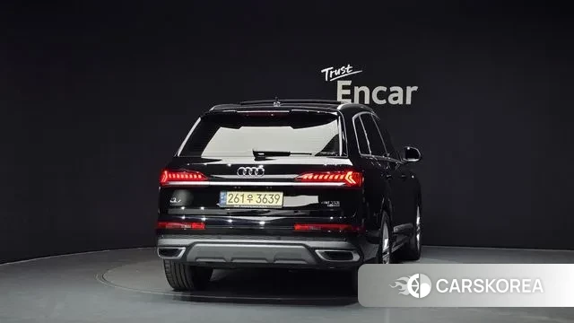 Audi Q7 (4M) id 2915853 из Кореи 14