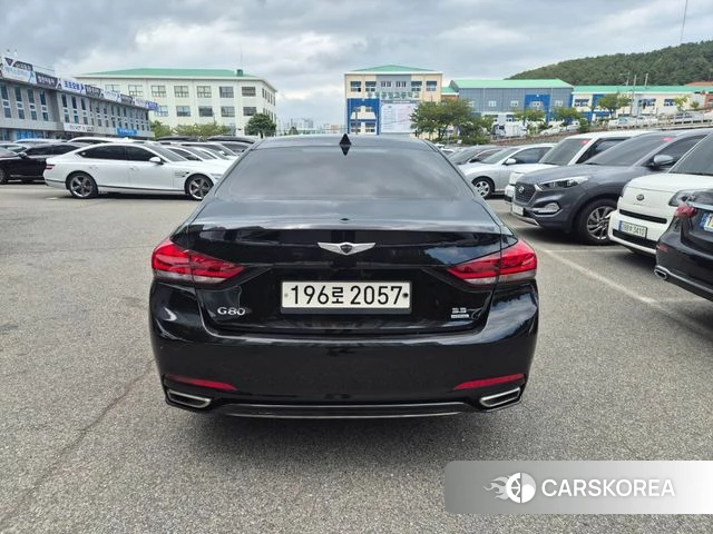 Genesis G80 id 4698592 из Кореи 14