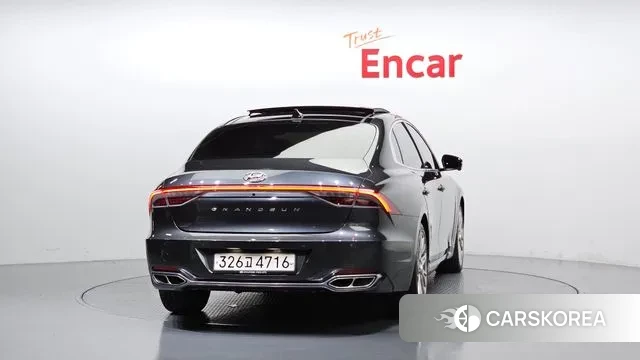 Hyundai The New Grandeur IG id 3117125 из Кореи 14