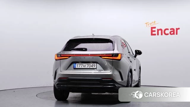 Lexus NX350h Second generation id 4186346 из Кореи 14