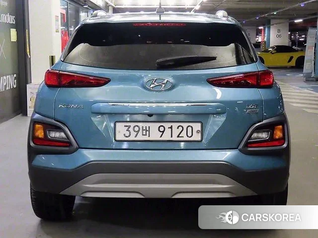 Hyundai Kona id 3039512 из Кореи 14