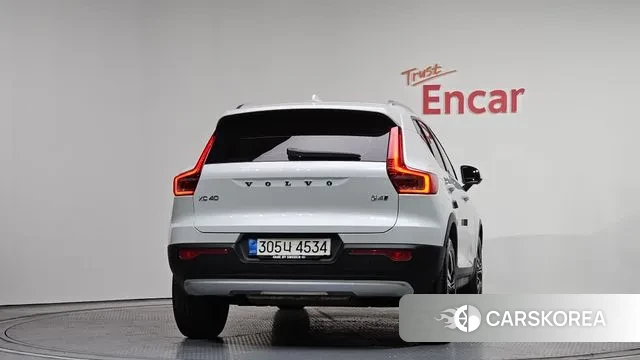 Volvo XC40 id 3717417 из Кореи 14