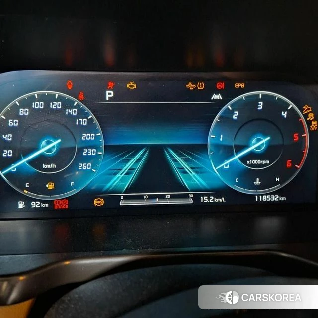 Kia Sorento 4th Generation 2021 Белый из Кореи, фото 4