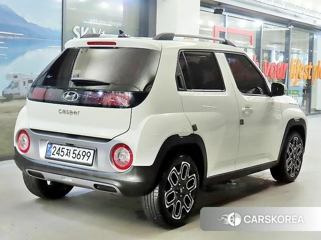 Hyundai Casper id 4665902 из Кореи 14