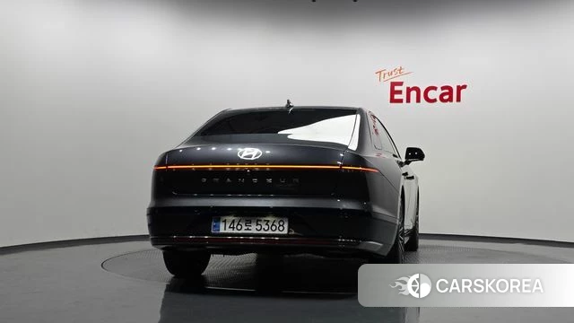 Hyundai Grandeur Hybrid (GN7) id 4871268 из Кореи 14