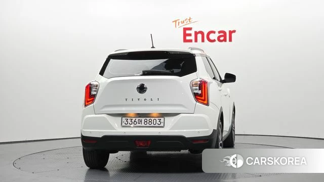 Ssangyong Berry New Tivoli id 4397305 из Кореи 24