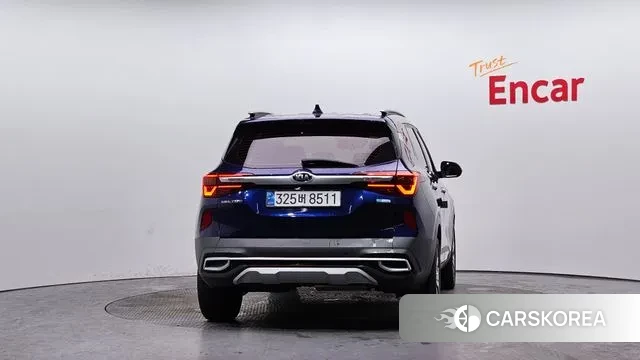 Kia Seltos id 3718024 из Кореи 14