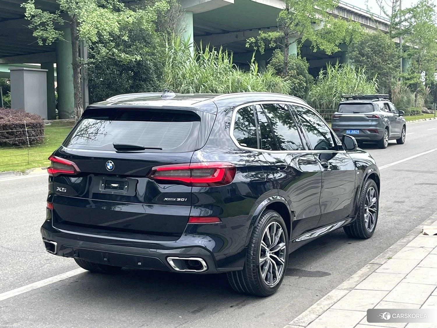 BMW X5 (imported) 2020 Черный из Китая, фото 4