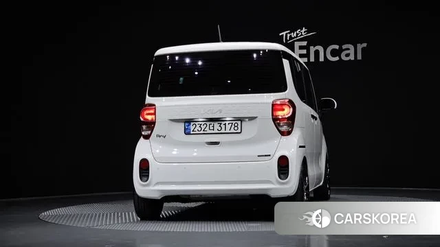 Kia The New Ray id 3281337 из Кореи 14