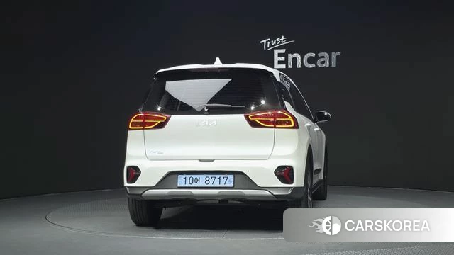Kia Niro Plus id 4757578 из Кореи 14