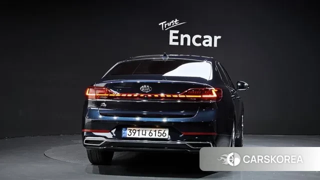 Kia K7 Premier id 3291040 из Кореи 14