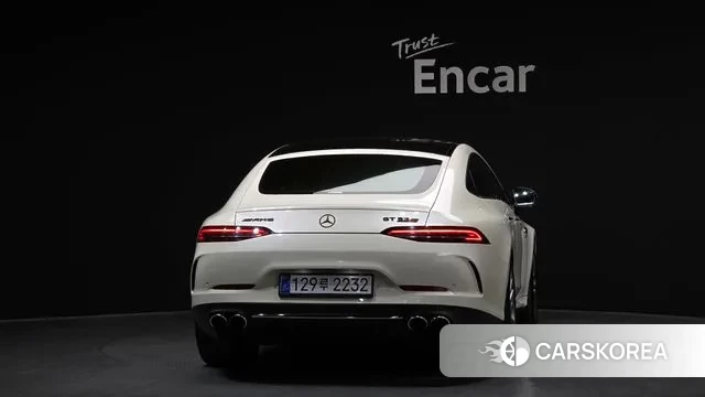Mercedes-Benz AMG GT id 3488580 из Кореи 14
