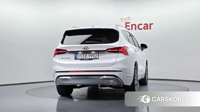 Hyundai The New Santa Fe id 4196379 из Кореи 14