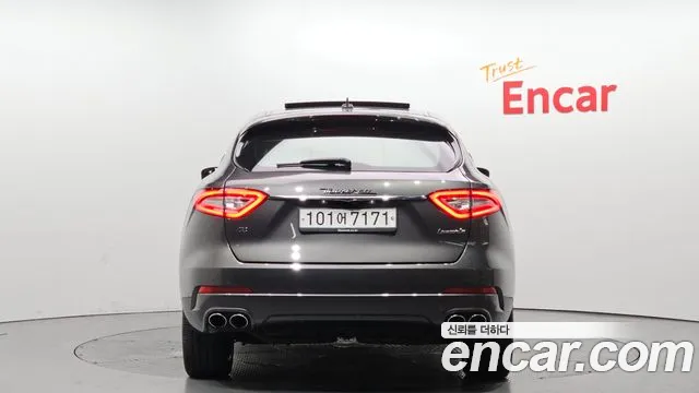 Maserati Levante id 2797291 из Кореи 14