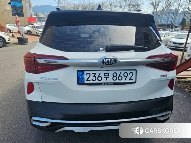 Kia Seltos id 3794935 из Кореи 14