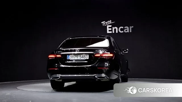 Mercedes-Benz E-Class W213 id 3702768 из Кореи 14