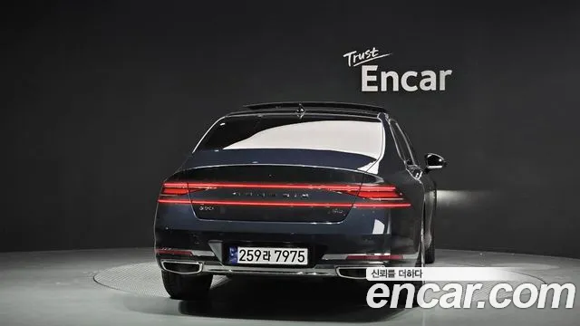 Genesis G90 (RS4) id 2673762 из Кореи 14