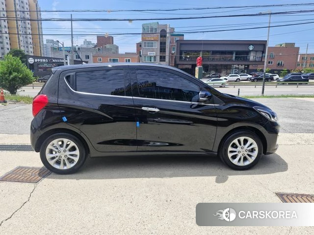 Chevrolet (GM Daewoo) The New Spark id 4529730 из Кореи 14