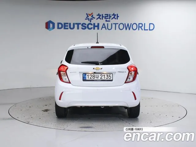 Chevrolet (GM Daewoo) The New Spark id 2697494 из Кореи 14