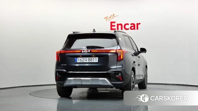 Kia The New Seltos id 4778024 из Кореи 26