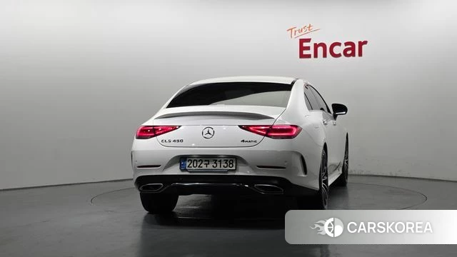 Mercedes-Benz CLS-Class C257 id 4518931 из Кореи 26
