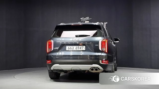 Hyundai Palisade id 4689262 из Кореи 14