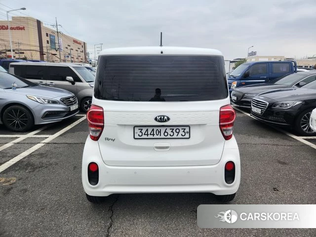 Kia The New Ray id 3872832 из Кореи 11