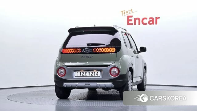 Hyundai Casper id 4624459 из Кореи 25