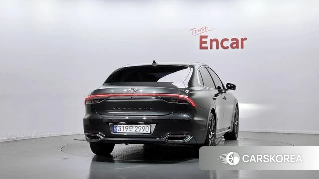 Hyundai The New Grandeur IG id 4707251 из Кореи 14
