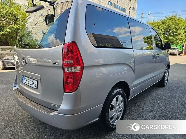 Hyundai The New Grand Starex id 2999940 из Кореи 14