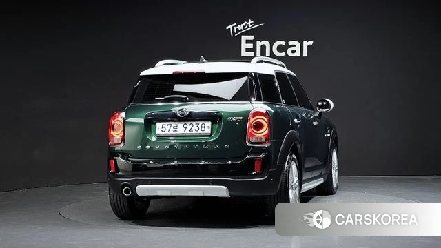 Mini Cooper Countryman id 4525481 из Кореи 28
