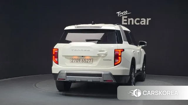 Ssangyong Torres id 3472656 из Кореи 14