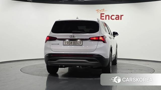 Hyundai The New Santa Fe id 3953903 из Кореи 14