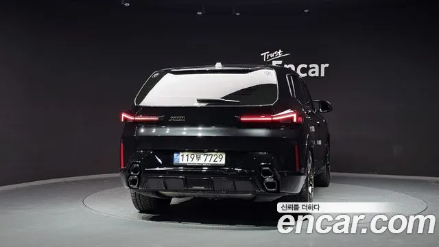 BMW XM (G09) id 2847827 из Кореи 14