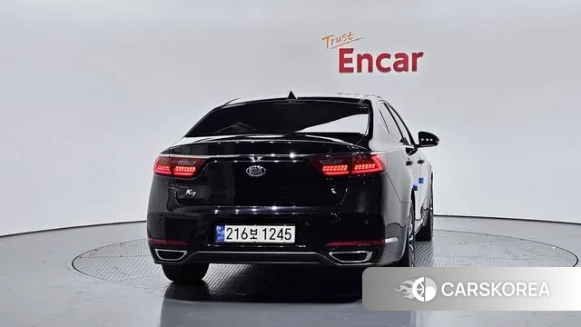 Kia Come New K7 id 3677399 из Кореи 14